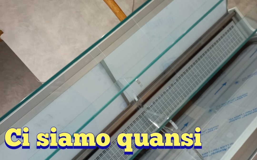 Grandi novità in arrivo!