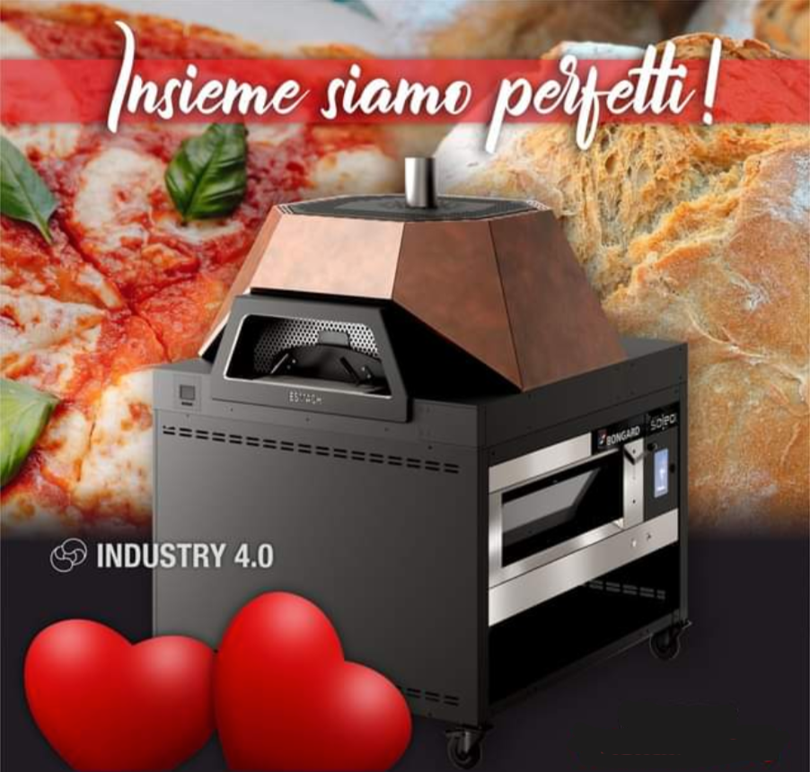 Forno elettrico componibile: Bake Stone Climother