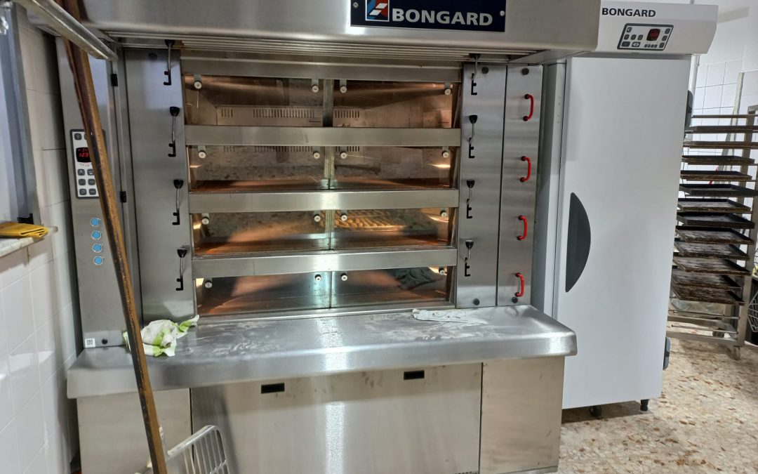 Il forno per eccellenza!