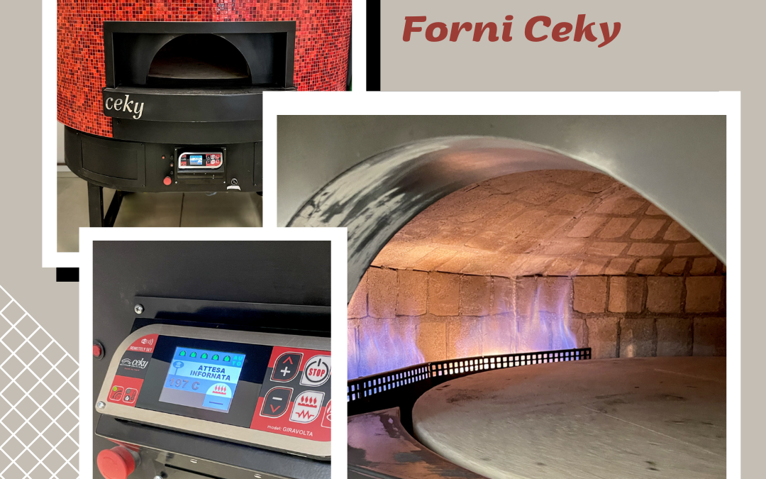 Il forno 4.0 by Ceky