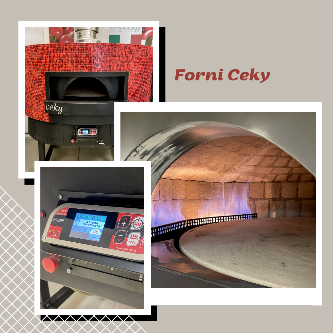 Il forno 4.0 by Ceky