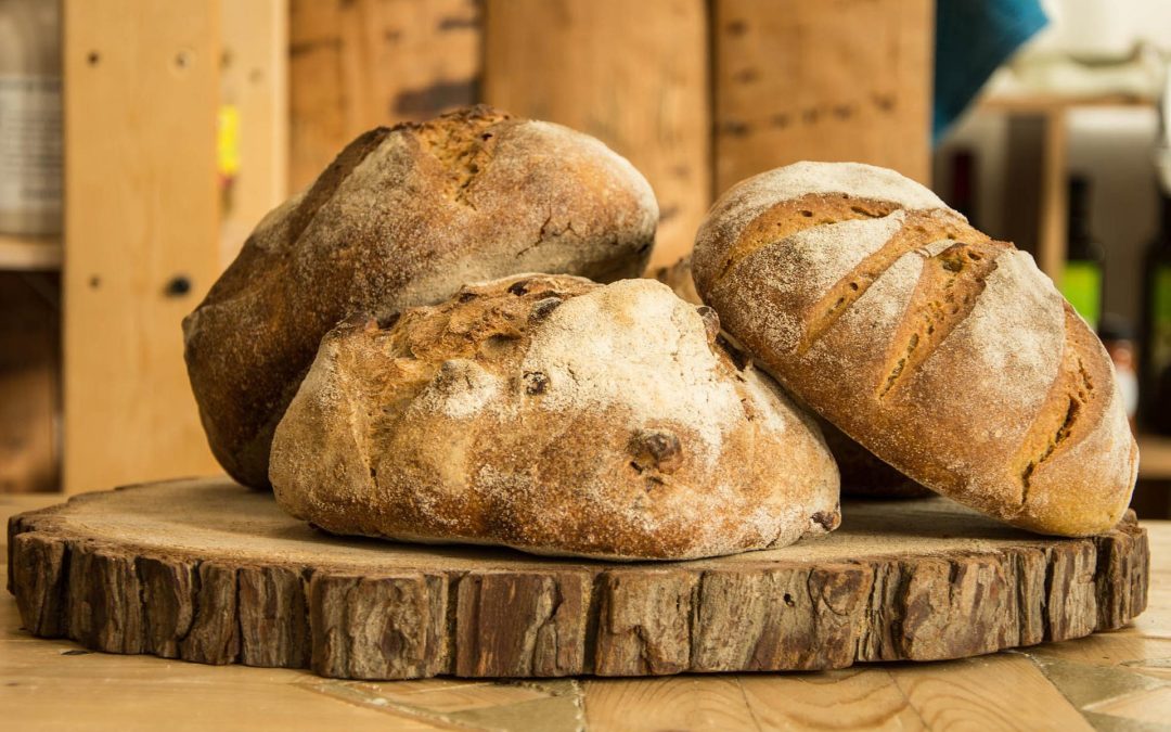 Il pane della tradizione di San Calogero