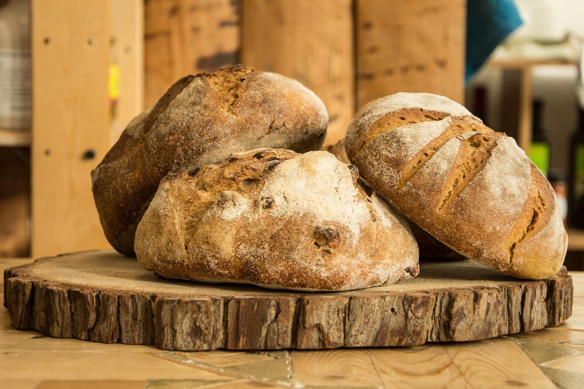 Il pane della tradizione di San Calogero